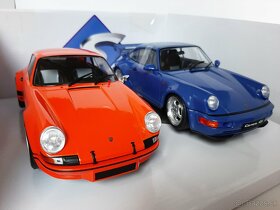 1:18 - Porsche 911 RSR / Porsche 964 RS - Solido - 1:18 - 4