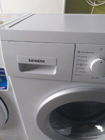 Práčka Siemens - 4