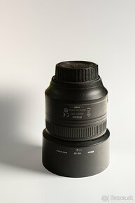 Nikon AF-S 85mm f/1.8G - 4