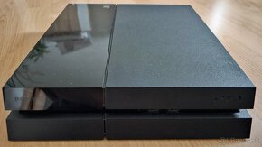Sony PlayStation 4 500 GB ( FAT ) + 2 Hry - 4