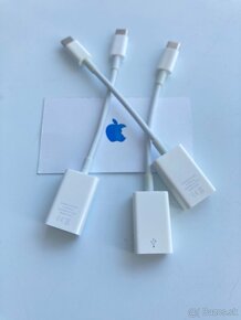 Originál Apple USB-C to USB Adapter MJ1M2ZM/A - 4