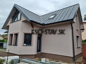 Zatepľovanie rodinných domov a objektov. - 4