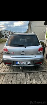 Predám Mitsubishi Outlander - 4