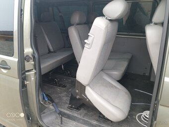 transporter t5 4x4 - 4