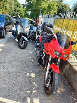 Yamaha fzs 600 fazer - 4