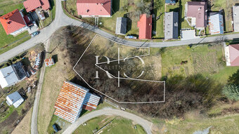 Stavebný pozemok 1216 m2 na predaj , Mýto pod Ďumbierom - 4