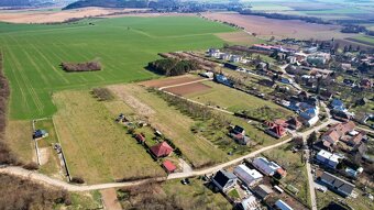 Na predaj stavebný pozemok v obci Moravské Lieskové - 4