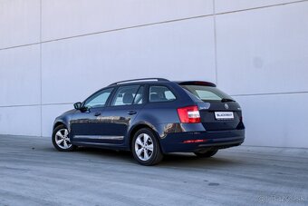 Škoda Octavia combi 3 - prenájom - 4
