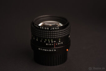 Carl Zeiss.Prakticar 1:1.4/50mm - 4