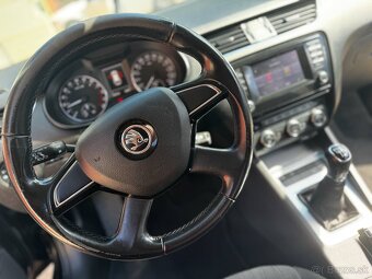 Škoda octavia 3 - 4