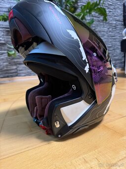 SCHUBERTH C4 PRO Magnitudo White - 4