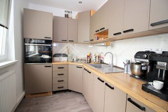 PRENÁJOM zariadený 2 IZB byt 49 m² Partizánske - 4