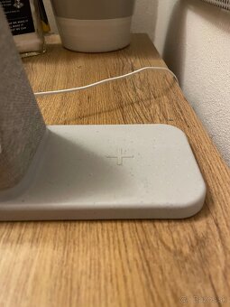 Lenovo Smart Clock 2 + wireless charging dock - 4