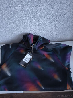 Burton | Crown Hoodie Fleece | pánska mikina kapucna | M & L - 4