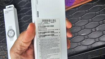 Samsung Galaxy Watch 6 classic 47mm - top stav, aj vymením - 4