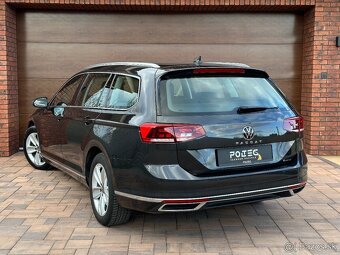 VW PASSAT ELEGANCE 2.0TDI 147KW 4MOTION 12/2021 ODPOČET DPH - 4