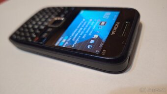 Nokia E63 - 4