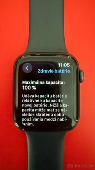 Apple Watch SE (1. generácia) 44 mm (A2352) - 4