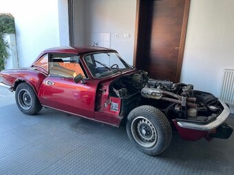 Triumph Spitfire - 4