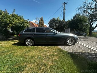 BMW f11 530d - 4