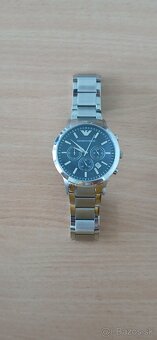 Emporio armani chronografické hodinky - 4