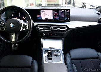 BMW Řada 3 320d xDrive M-SPORT ZÁRUKA 1M 140 kw - 4