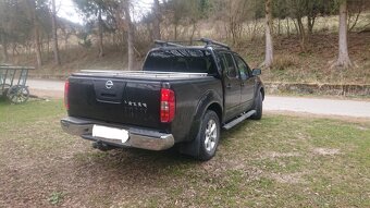 Nissan navara D40 2.5 DCI - 4