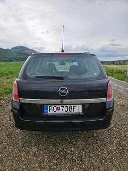 Opel Astra H 1.9CDTi 74kW, M6 - 4