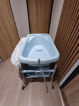 CHICCO prebaľovaci pult - 4