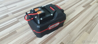 Adaptér parkside 20V team - wago - 4