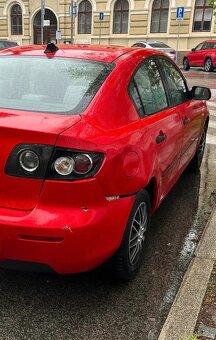 Mazda 3 benzín 1.6 77kW - 4