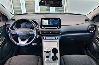 HYUNDAI KONA EV STYLE ELECTRIC 150KW 64kWh, 2020,LED,ACC,DPH - 4