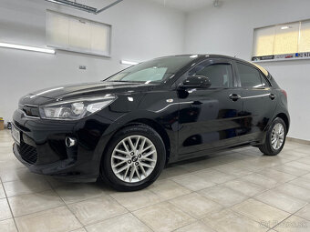 Kia Rio 1,3 benzin len 53000km Kupované v SK 1Majiteľ - 4