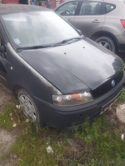 Fiat punto - 4