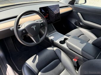 Tesla Model 3 Long Range Facelift-Tepelným čerpadlom 79kWh A - 4