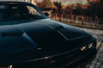 PRENÁJOM Dodge Challenger - 4