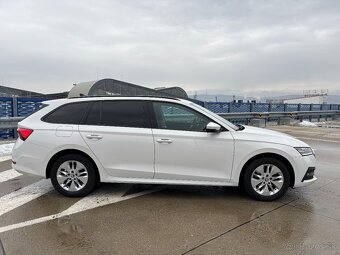 Predám Škoda Octavia Combi Ambition 2,0 TDi 85 kw DSG - 4