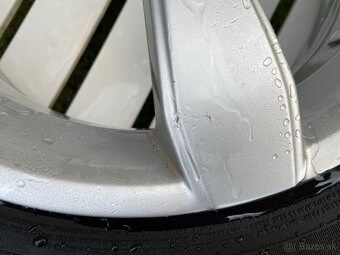 Zimna sada Audi 5x100 195/50 R16 - 4