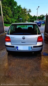 Vw Golf IV 1.6B 74kw - 4