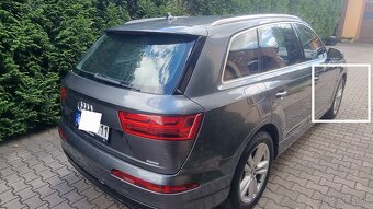 Audi Q7 3.0TDi 200Kw Sline Bose Panorama Head Up display - 4
