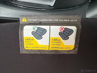 Autosedačka otočná BeSafe iZi Twist B i-Size - 4