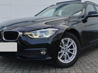 BMW 320d xDrive A/T | Panoráma | CarPlay | LED | TOP - 4