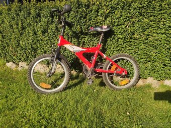 Detsky bicykel 16" - 4