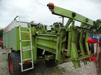 CLAAS QUADRANT 1150 - 4