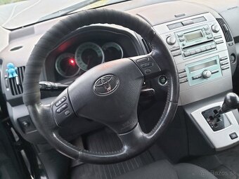 Toyota Corolla Verso 1,8 VVTI automat - 4