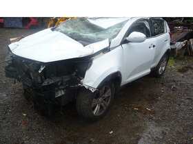 Kia Sportage III. nahradne diely - 4