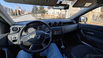 Dacia Duster 1.6 sce 4x2 - 4