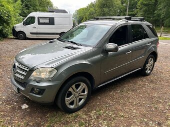 Mercedes ML 350 cdi w164 - 4