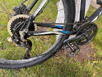 Horský bicykel Kross Hexagon 6.0 - 4