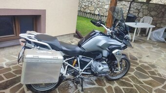 BMW GS 1200 - 4
